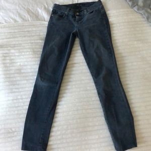 J brand 811 skinny jeans